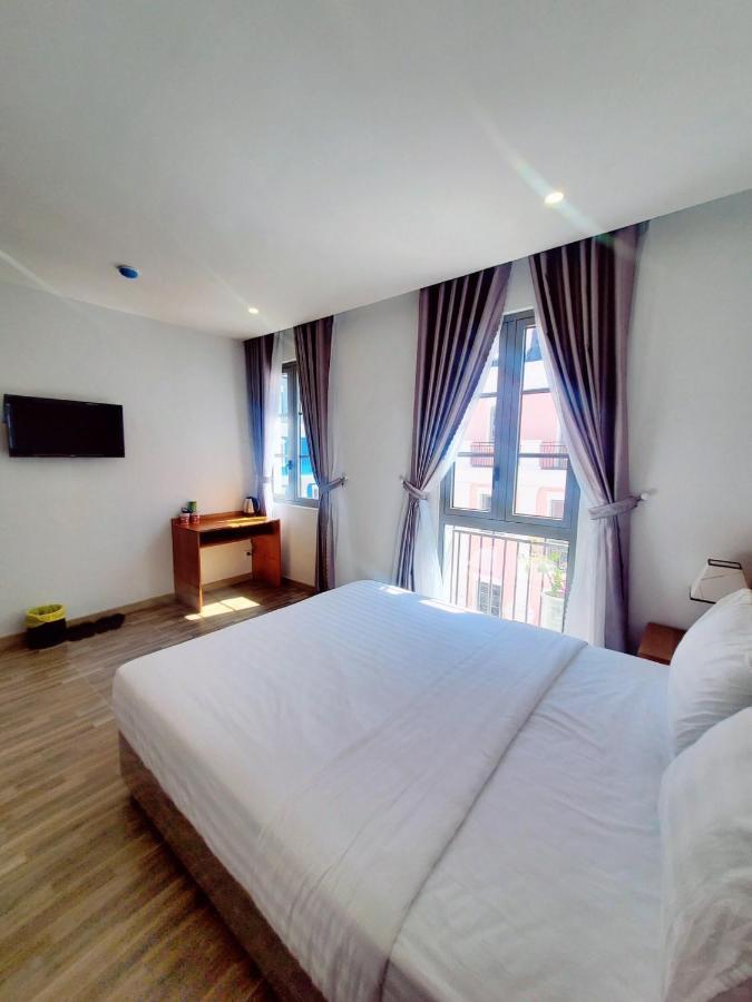 Sky Hotel Phu Quoc Extérieur photo