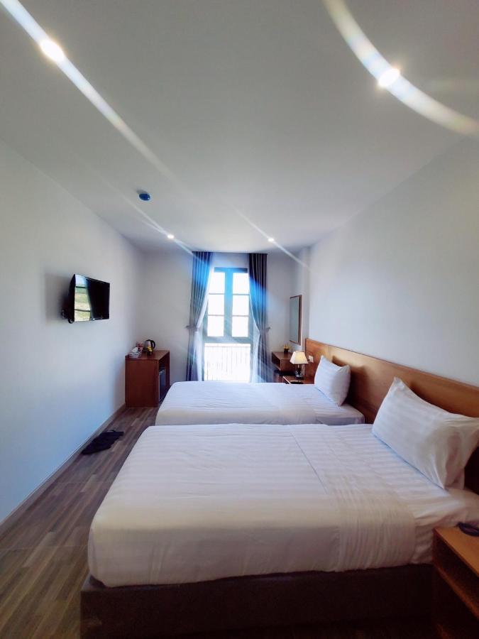 Sky Hotel Phu Quoc Extérieur photo