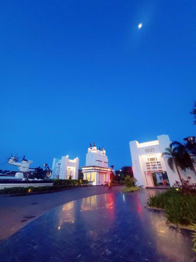 Sky Hotel Phu Quoc Extérieur photo