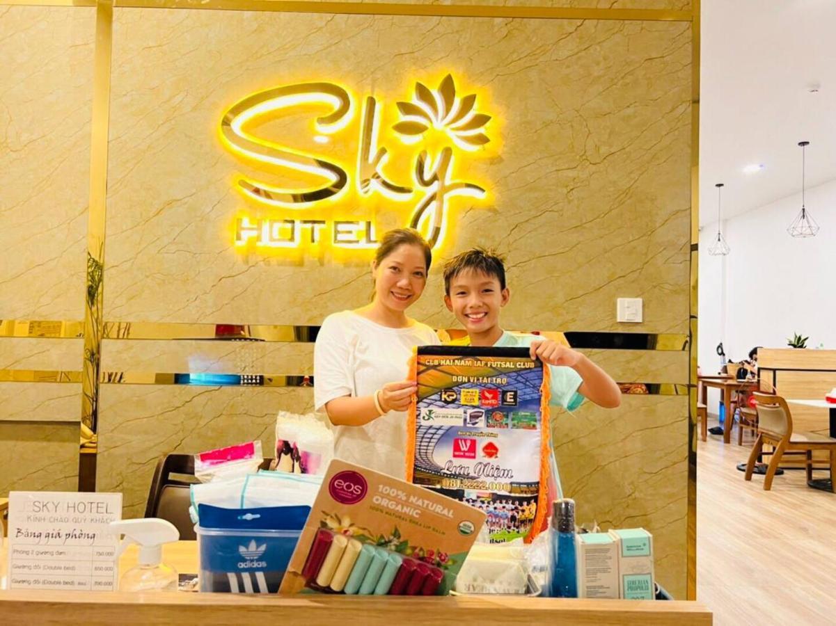 Sky Hotel Phu Quoc Extérieur photo