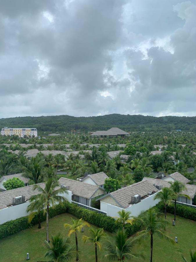 Sky Hotel Phu Quoc Extérieur photo