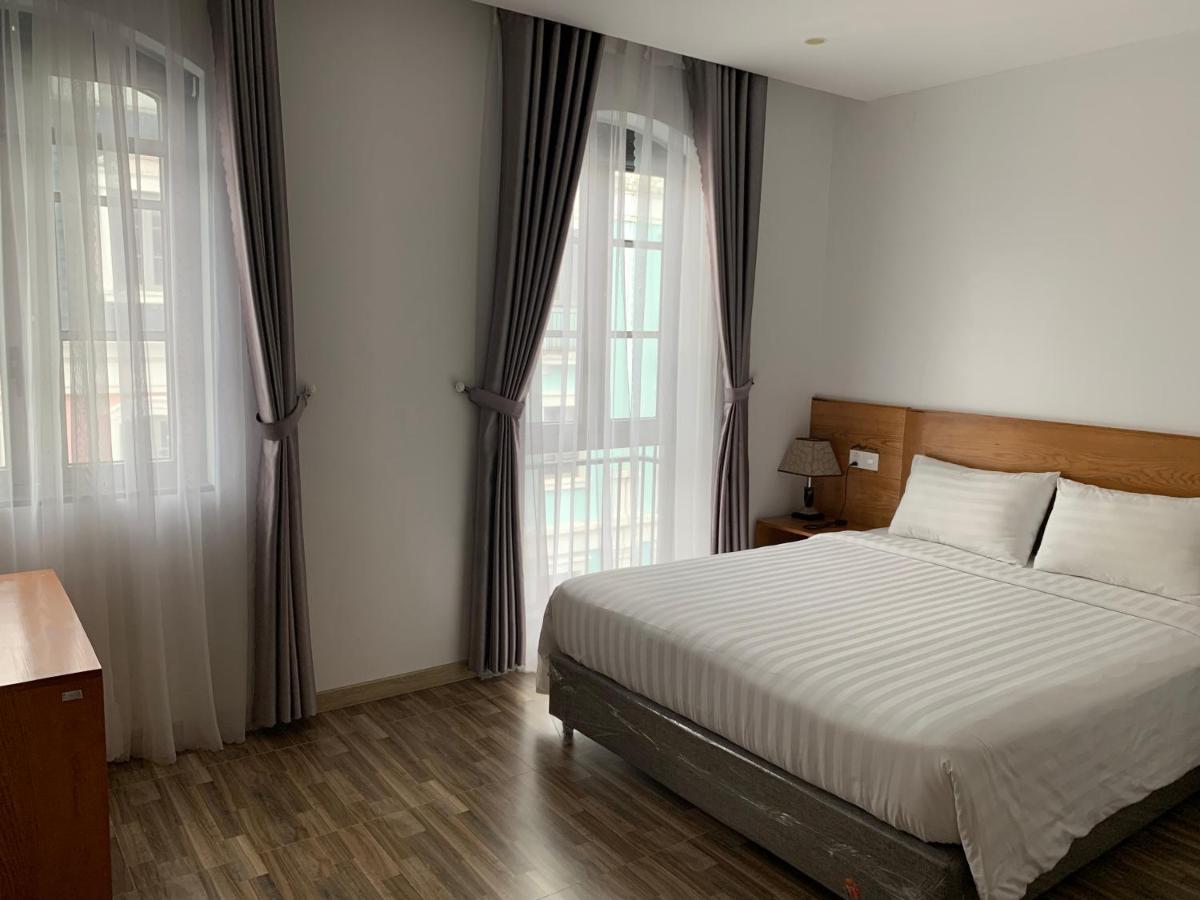 Sky Hotel Phu Quoc Extérieur photo
