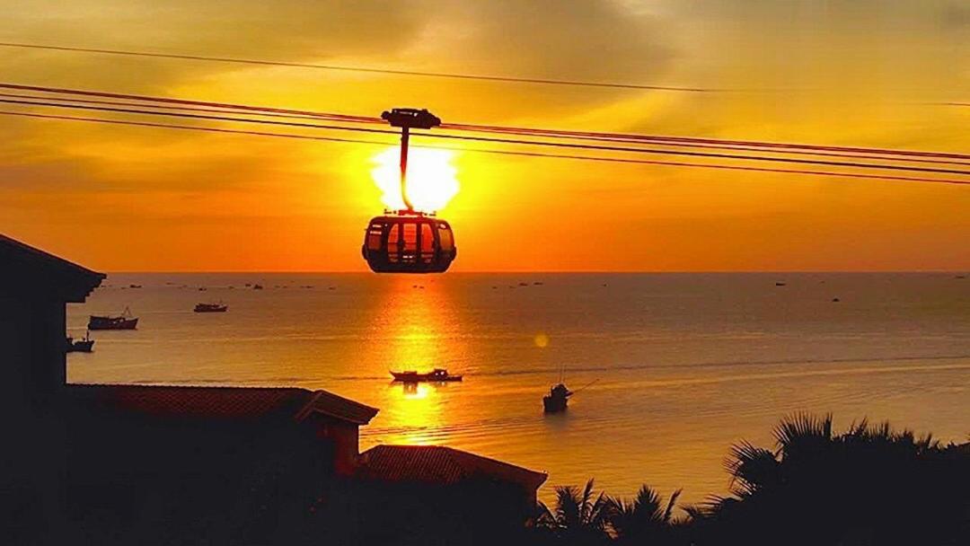 Sky Hotel Phu Quoc Extérieur photo